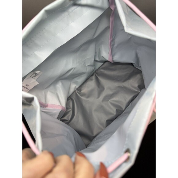 Tommy Bahama Kids Blue Backpack with Insulated Cooler Lunch Compartment - Picture 7 of 11